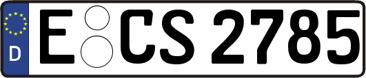 E-CS2785