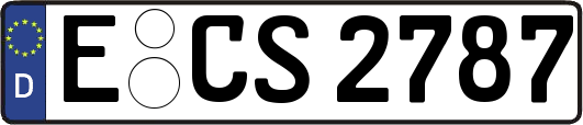E-CS2787
