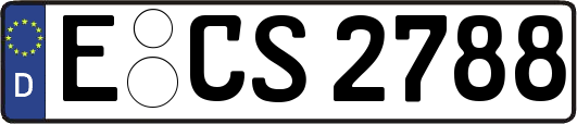 E-CS2788