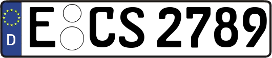 E-CS2789