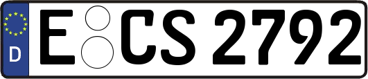E-CS2792