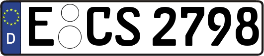 E-CS2798