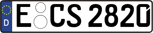 E-CS2820