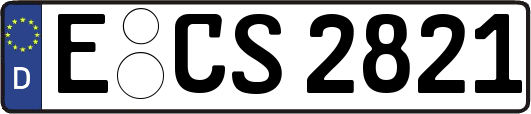 E-CS2821