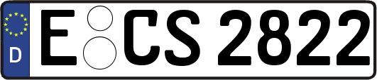 E-CS2822