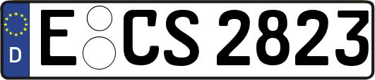E-CS2823