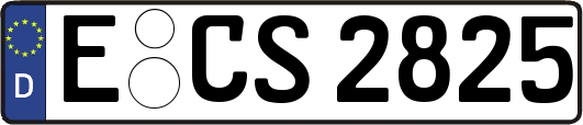 E-CS2825