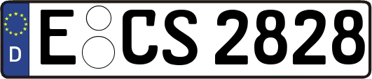 E-CS2828