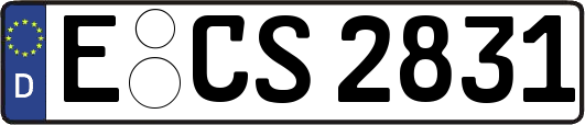 E-CS2831