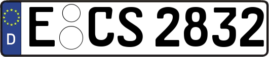 E-CS2832