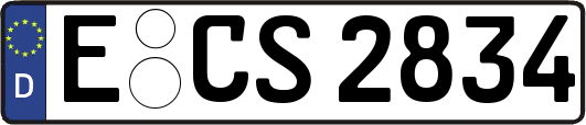 E-CS2834