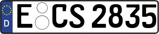 E-CS2835
