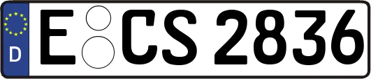 E-CS2836