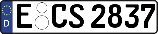 E-CS2837