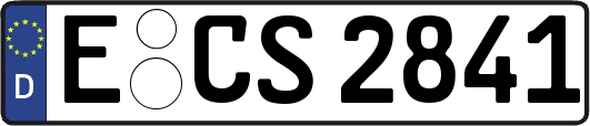E-CS2841