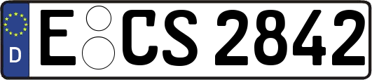 E-CS2842
