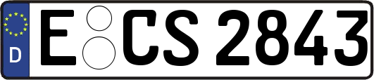 E-CS2843