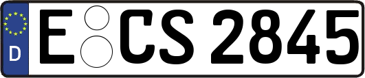 E-CS2845