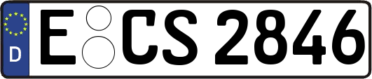 E-CS2846