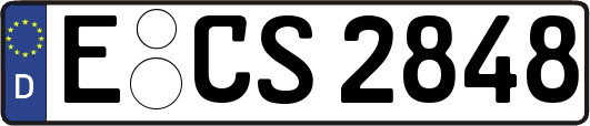 E-CS2848