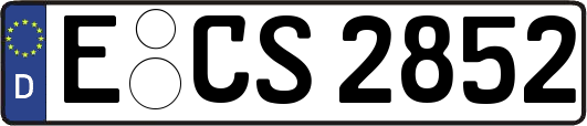 E-CS2852
