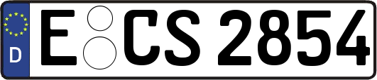 E-CS2854