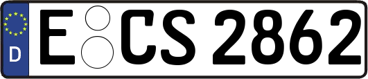 E-CS2862