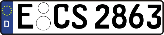 E-CS2863