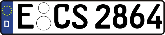 E-CS2864