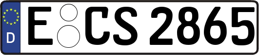 E-CS2865