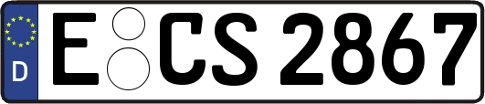 E-CS2867