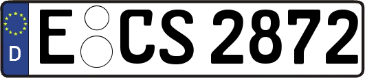 E-CS2872
