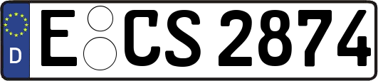 E-CS2874