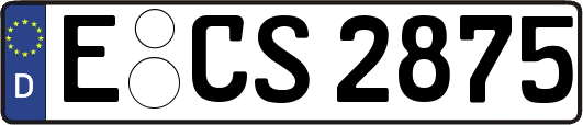 E-CS2875