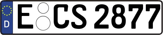 E-CS2877