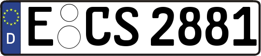 E-CS2881
