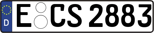 E-CS2883