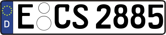 E-CS2885