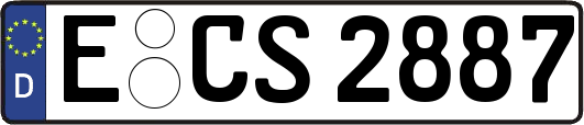 E-CS2887