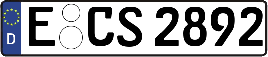 E-CS2892