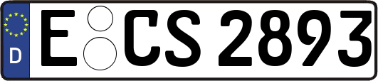 E-CS2893