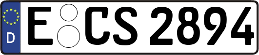 E-CS2894