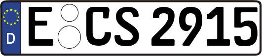 E-CS2915