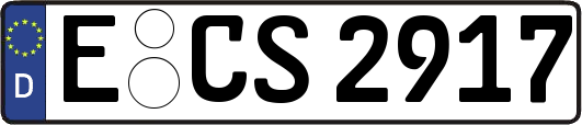 E-CS2917