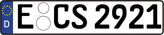 E-CS2921