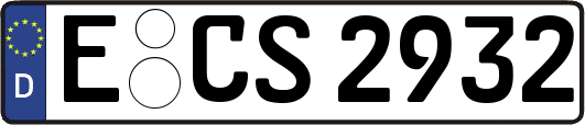 E-CS2932