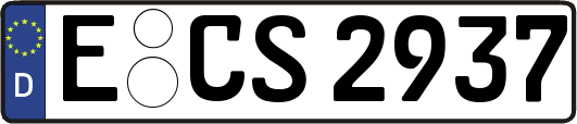 E-CS2937