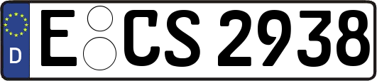 E-CS2938