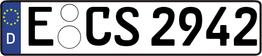 E-CS2942