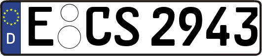 E-CS2943